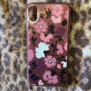 Kate Spade iPhone XS Max case